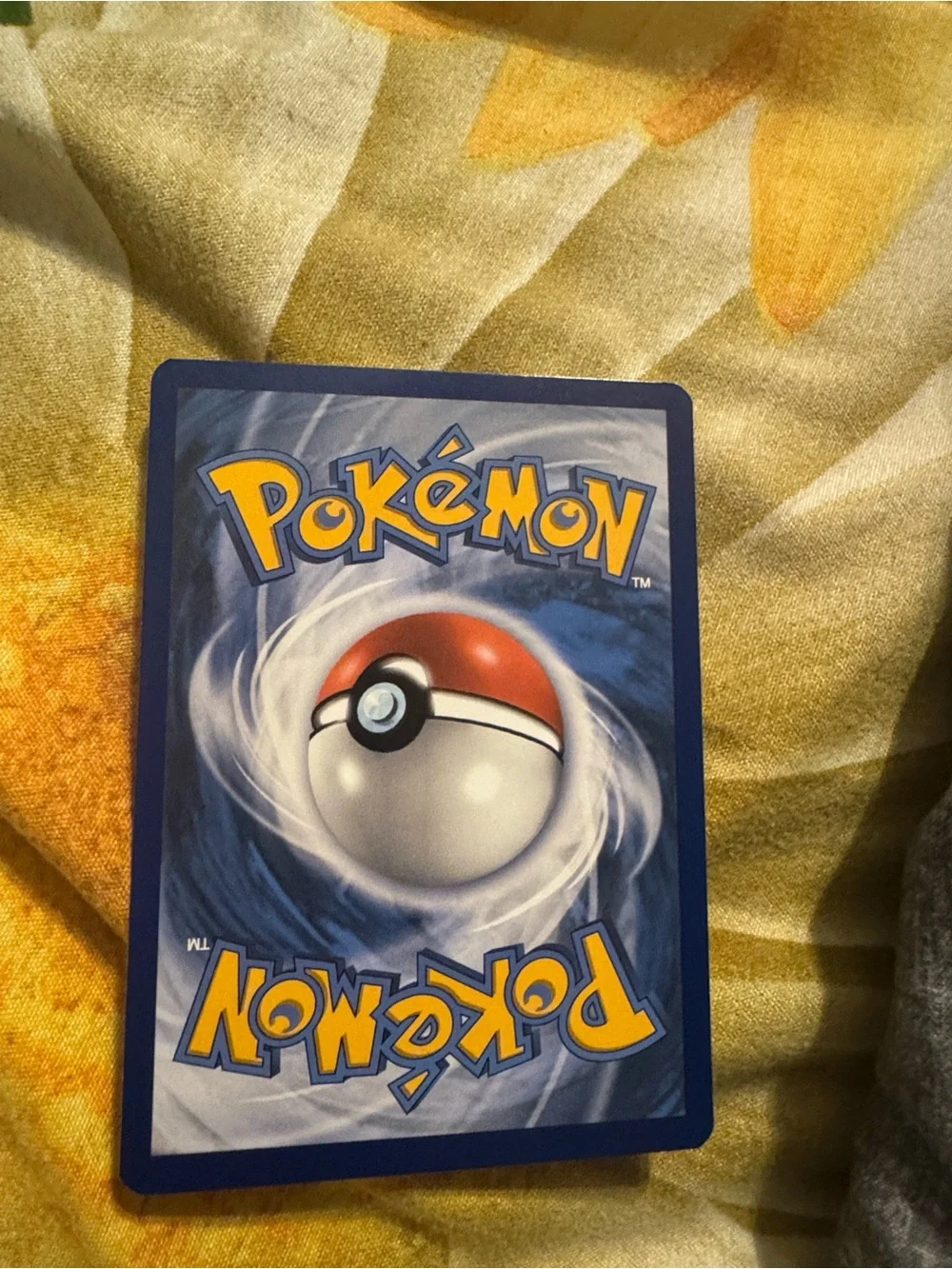 Palafin Pokemon Card